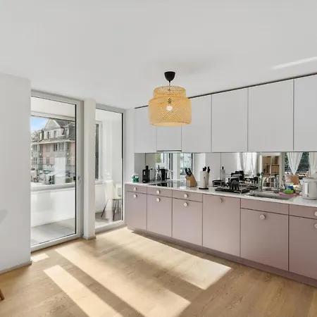Flat: & Convenience Apartament Zurych