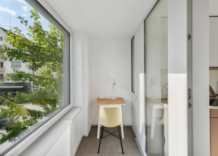 Flat: & Convenience Apartment Zurich