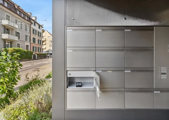 Flat: & Convenience Apartment