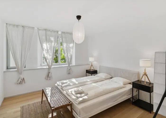 Flat: & Convenience Zurich