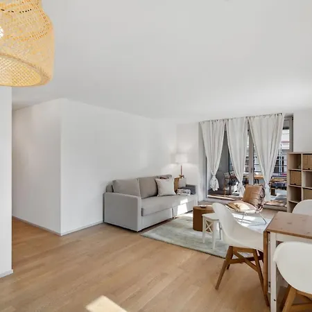 Flat: & Convenience Apartment Zurich