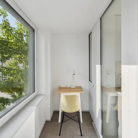 Flat: & Convenience Apartment Zurich
