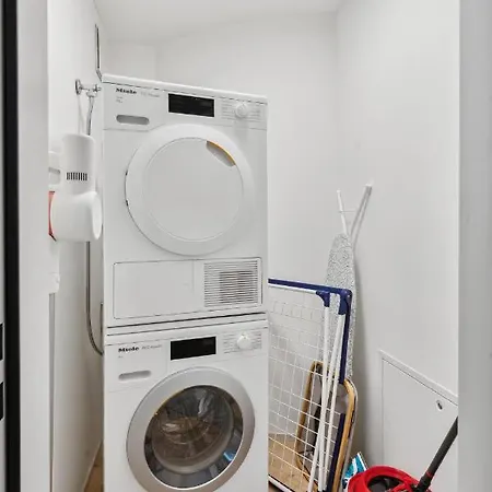 Flat: & Convenience Apartment