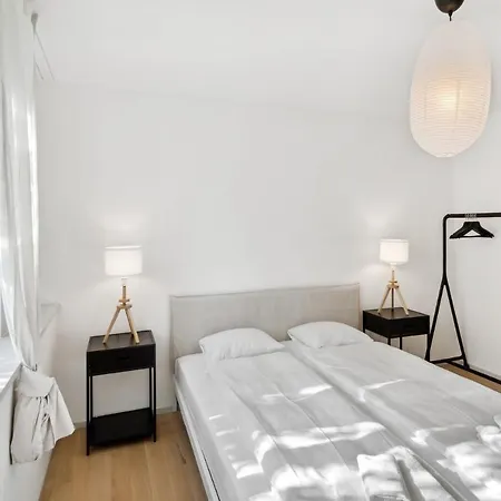 Flat: & Convenience Appartement Zürich