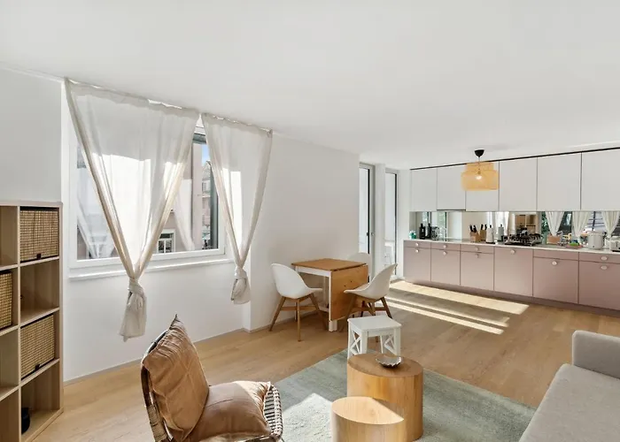 Apartmán Flat: & Convenience *