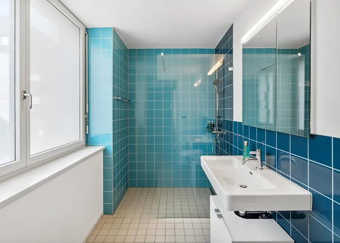 Apartmán Flat: & Convenience Curych