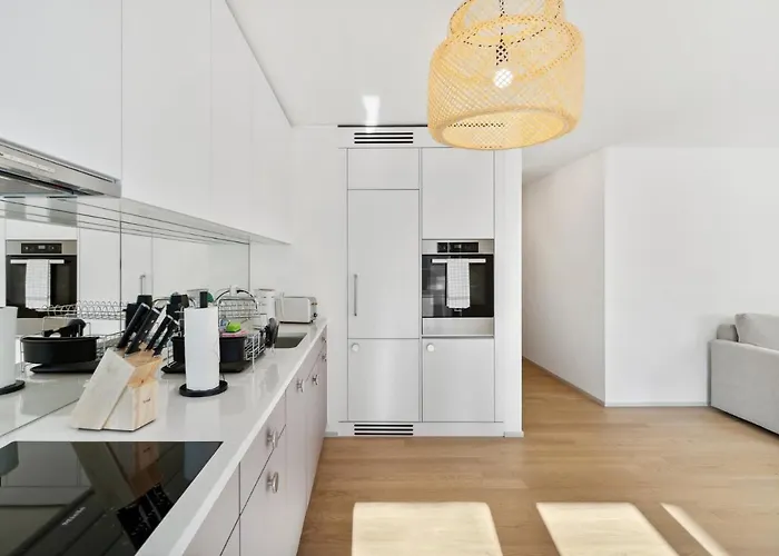 Apartmán Flat: & Convenience *