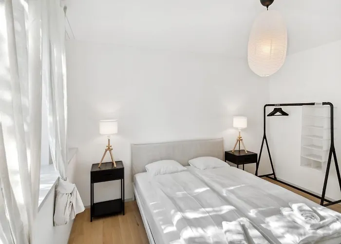 Flat: & Convenience Apartmán Curych